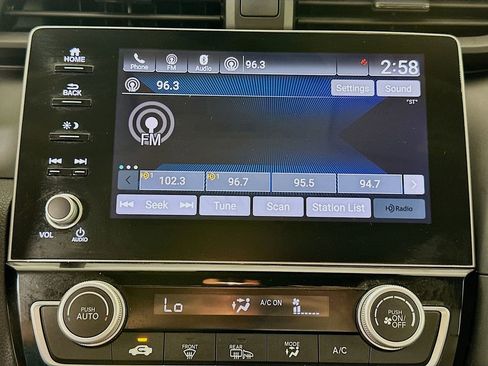 Certified 2020 Honda Insight EX image 14