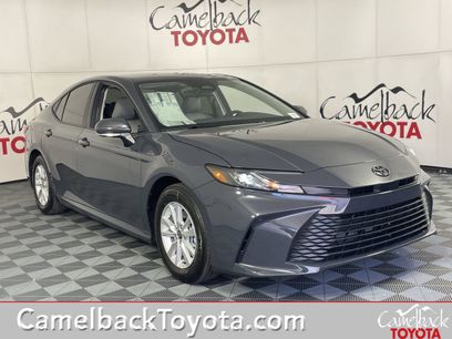 New 2026 Toyota Camry LE