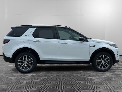 New 2026 Land Rover Discovery Sport Landmark AWD/4WD image 6