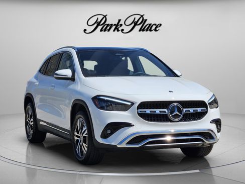 Certified 2026 Mercedes-Benz GLA 250 image 4