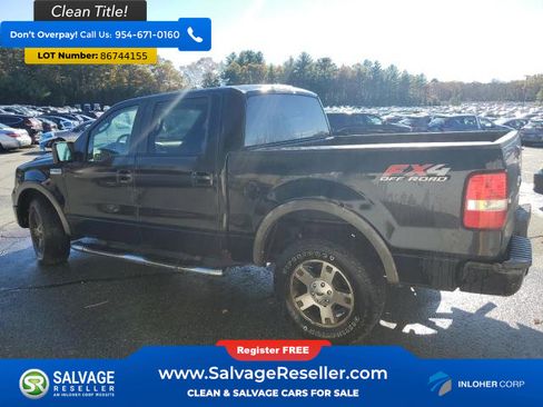 Used 2007 Ford F150 image 3