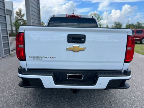 Used 2019 Chevrolet Colorado Z71 RWD image 8