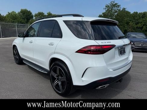 New 2026 Mercedes-Benz GLE 350 4MATIC image 9