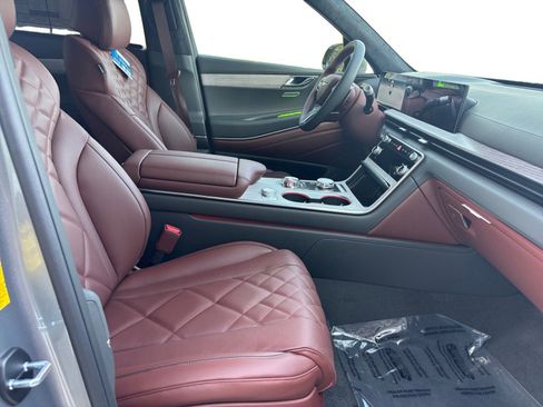 New 2026 Genesis GV80 3.5T Prestige image 15