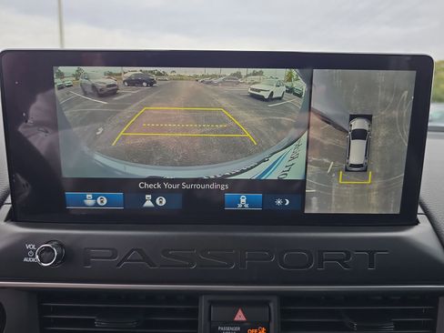 New 2026 Honda Passport TrailSport Elite image 20