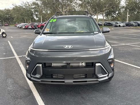 Used 2026 Hyundai Kona Limited FWD image 9