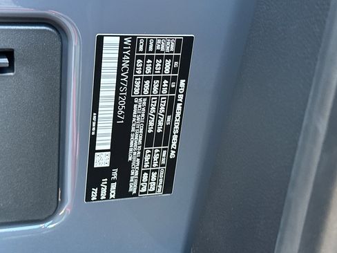 New 2025 Mercedes-Benz Sprinter 2500 image 19