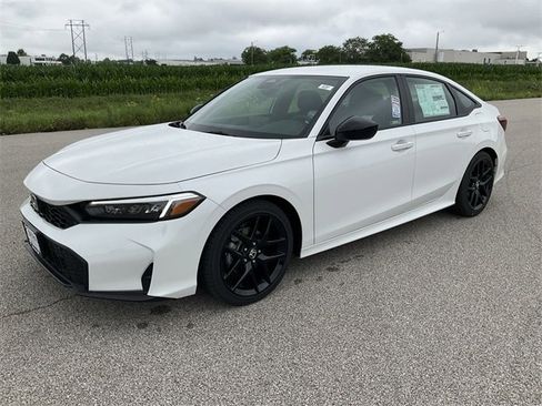 New 2026 Honda Civic Sport image 10