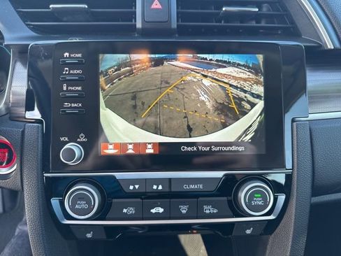 Used 2021 Honda Civic EX image 29