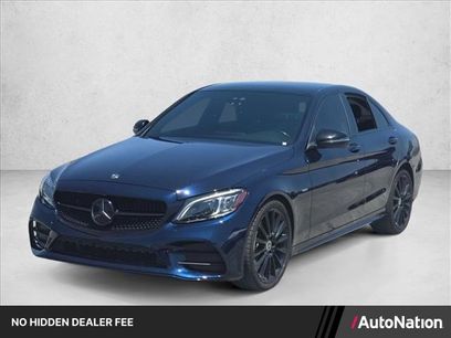 Used 2021 Mercedes-Benz C 300 Sedan