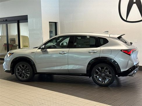 New 2025 Acura ADX A-Spec image 4