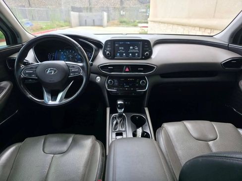 Used 2020 Hyundai Santa Fe SEL w/ Convenience + Premium Package AWD/4WD image 12