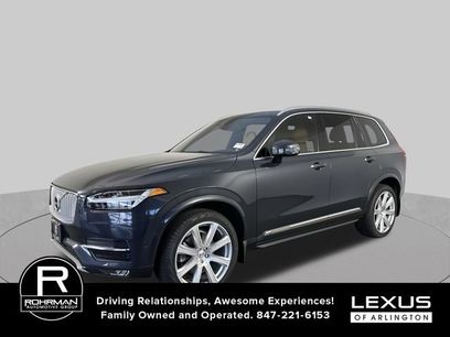 Used 2017 Volvo XC90 T6 Inscription w/ Vision Package