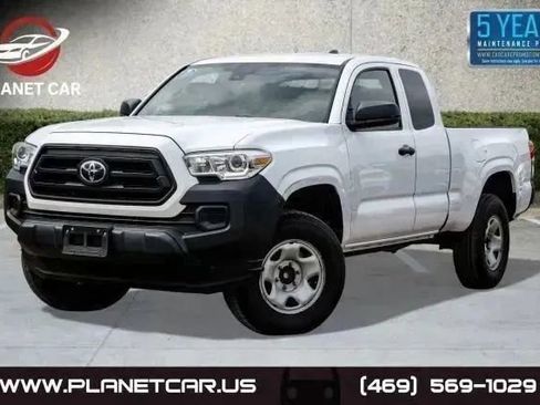 Used 2022 Toyota Tacoma SR image 1