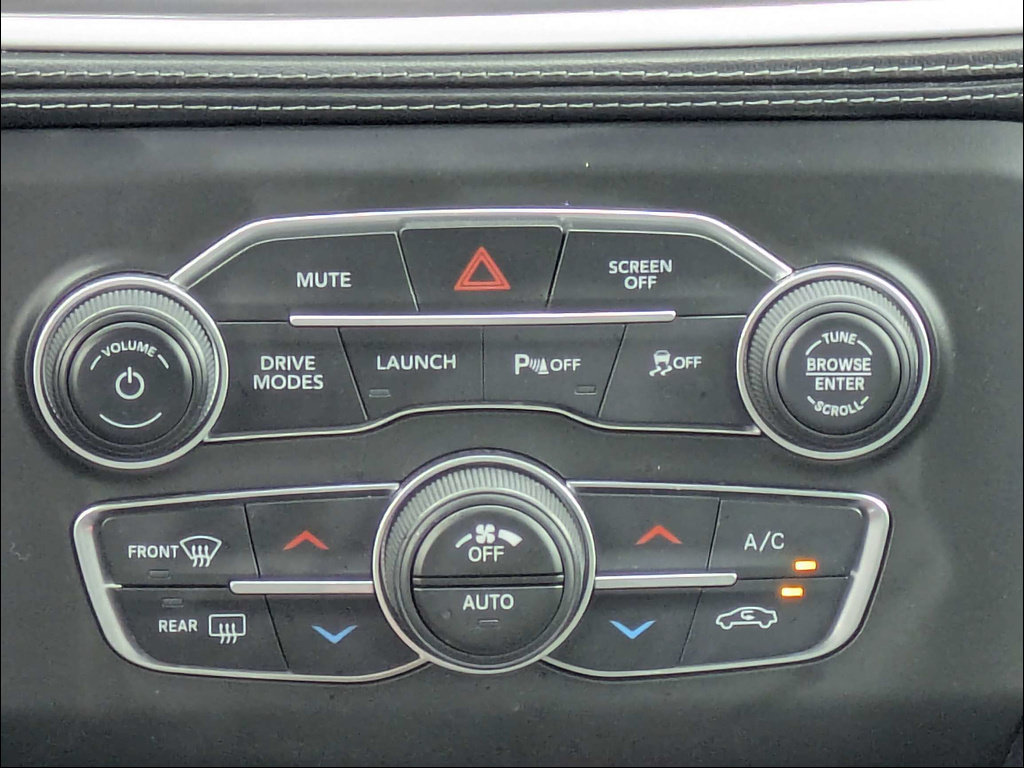 Used 2022 Dodge Charger Scat Pack RWD image 22