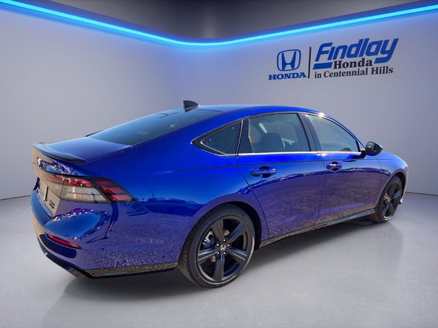 New 2026 Honda Accord Sport image 4