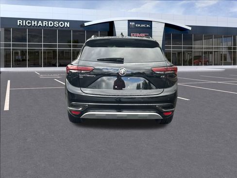 Certified 2023 Buick Envision Preferred w/ Sport Touring Package image 8