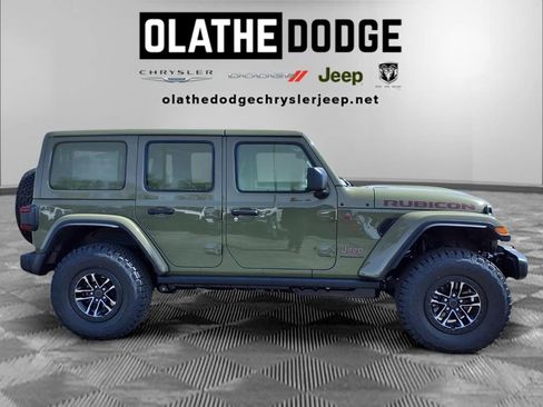 New 2026 Jeep Wrangler Rubicon image 27