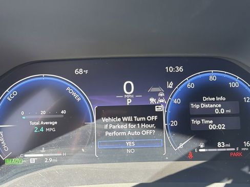 New 2026 Toyota Grand Highlander AWD Hybrid image 14