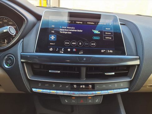 Certified 2023 Cadillac CT5 Luxury w/ Cold Weather Package image 23