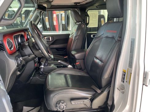 Used 2020 Jeep Wrangler Unlimited Rubicon image 21