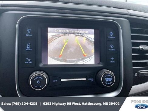 Used 2023 RAM 1500 Tradesman w/ Tradesman SXT Package image 16