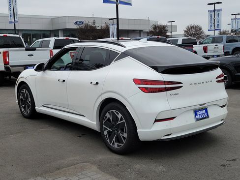 New 2026 Genesis GV60 AWD image 3