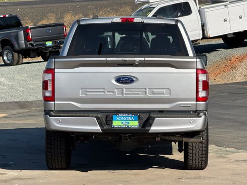 Used 2022 Ford F150 Lariat image 5