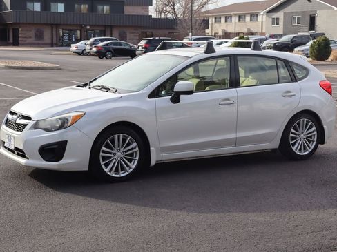 Used 2013 Subaru Impreza 2.0i Premium image 10