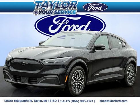 New 2026 Ford Mustang Mach-E Premium AWD/4WD image 1