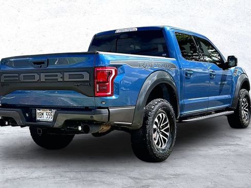 Certified 2020 Ford F150 Raptor w/ Equipment Group 802A Luxury AWD/4WD image 2