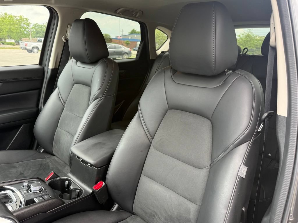 Used 2020 MAZDA CX-5 Touring FWD image 11