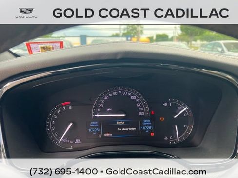Used 2017 Cadillac XT5 FWD w/ LPO, Wheel Lock Package image 16