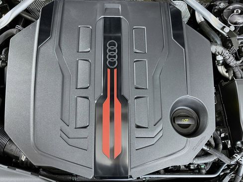 New 2025 Audi S5 Prestige image 12