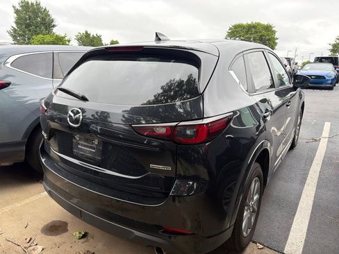 Used 2025 MAZDA CX-5 AWD 2.5 S w/ Preferred Package image 3