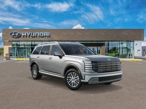 New 2026 Hyundai Palisade SEL FWD image 2
