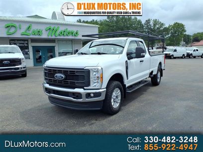 Used 2023 Ford F250 XL w/ XL Chrome Package