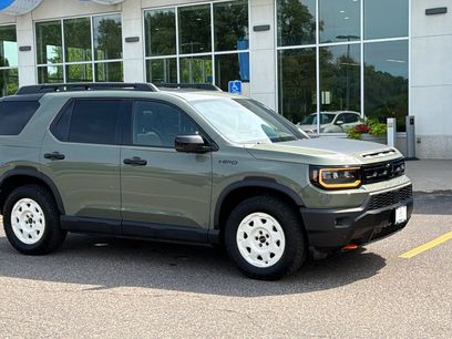 Certified 2026 Honda Passport TrailSport Elite