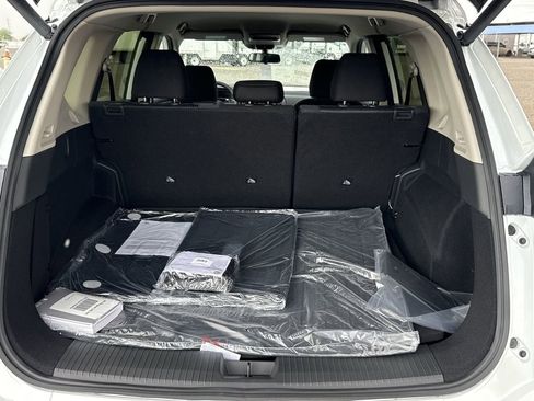 New 2026 Nissan Rogue SV image 32