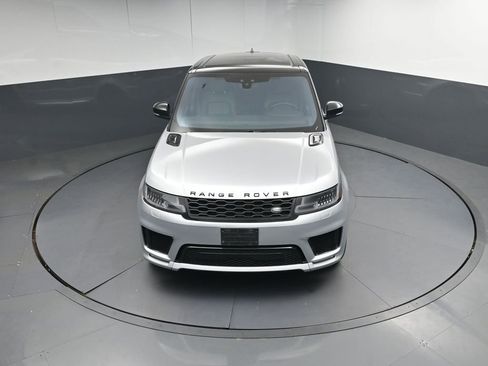 Used 2019 Land Rover Range Rover Sport Supercharged AWD/4WD image 39