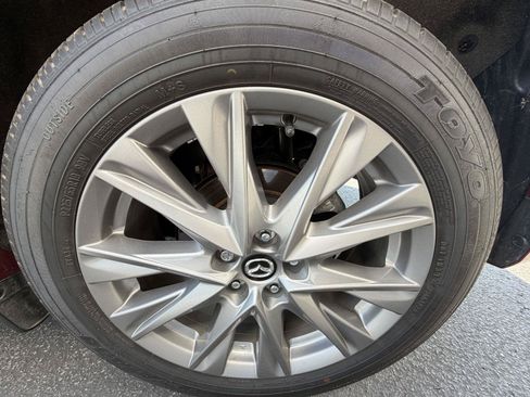 Certified 2025 MAZDA CX-5 AWD 2.5 S w/ Premium Plus Pkg image 25