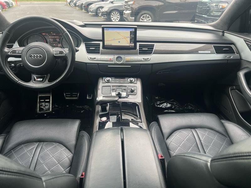Used 2016 Audi S8 Plus AWD/4WD image 11
