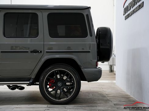 Used 2021 Mercedes-Benz G 63 AMG 4MATIC image 16