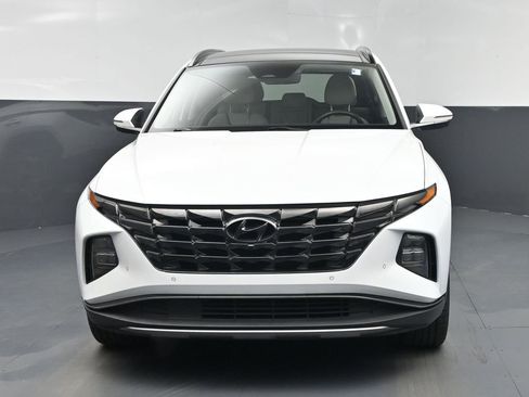 Used 2022 Hyundai Tucson Limited w/ Cargo Package FWD image 6