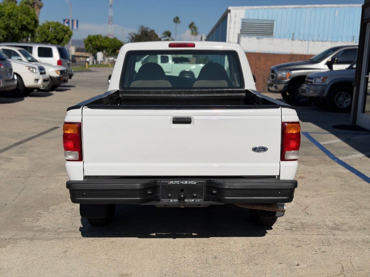 Used 1998 Ford Ranger XLT RWD image 9
