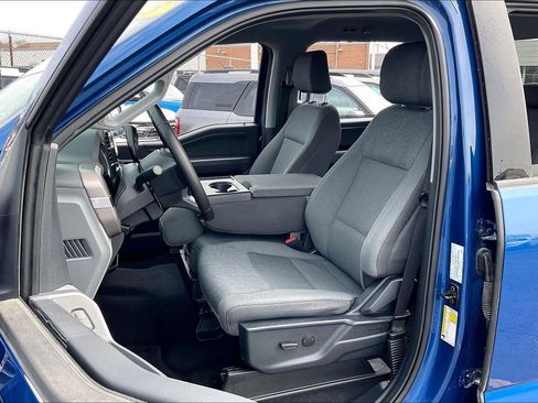 Used 2025 Ford F150 XLT w/ Equipment Group 301A Standard image 21