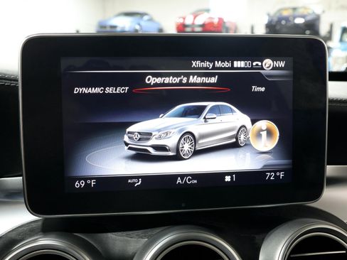 Used 2016 Mercedes-Benz C 63 AMG S image 92
