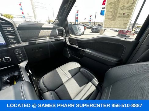 Used 2023 Ford F150 Platinum w/ Equipment Group 701A High AWD/4WD image 18