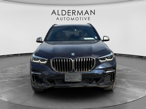 Used 2022 BMW X5 M50i w/ Premium Package AWD/4WD image 8