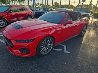 Used 2025 Ford Mustang GT Premium video 1